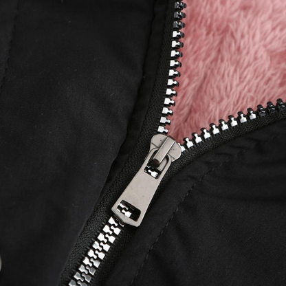 Maura - Komfortabel og Holdbar Vinterjakke