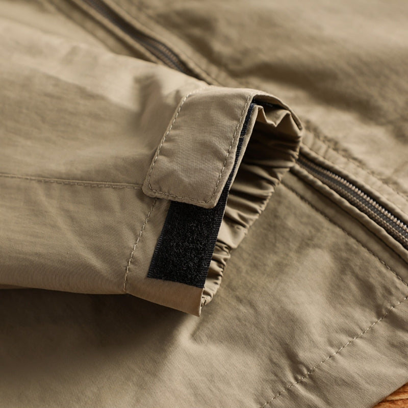 Parker - Vandtæt Jakke