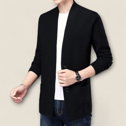 Vittorio - Strikket Cardigan
