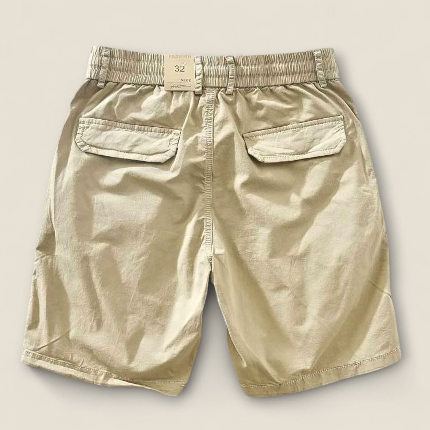 Marco - Utility Cotton Cargo Shorts