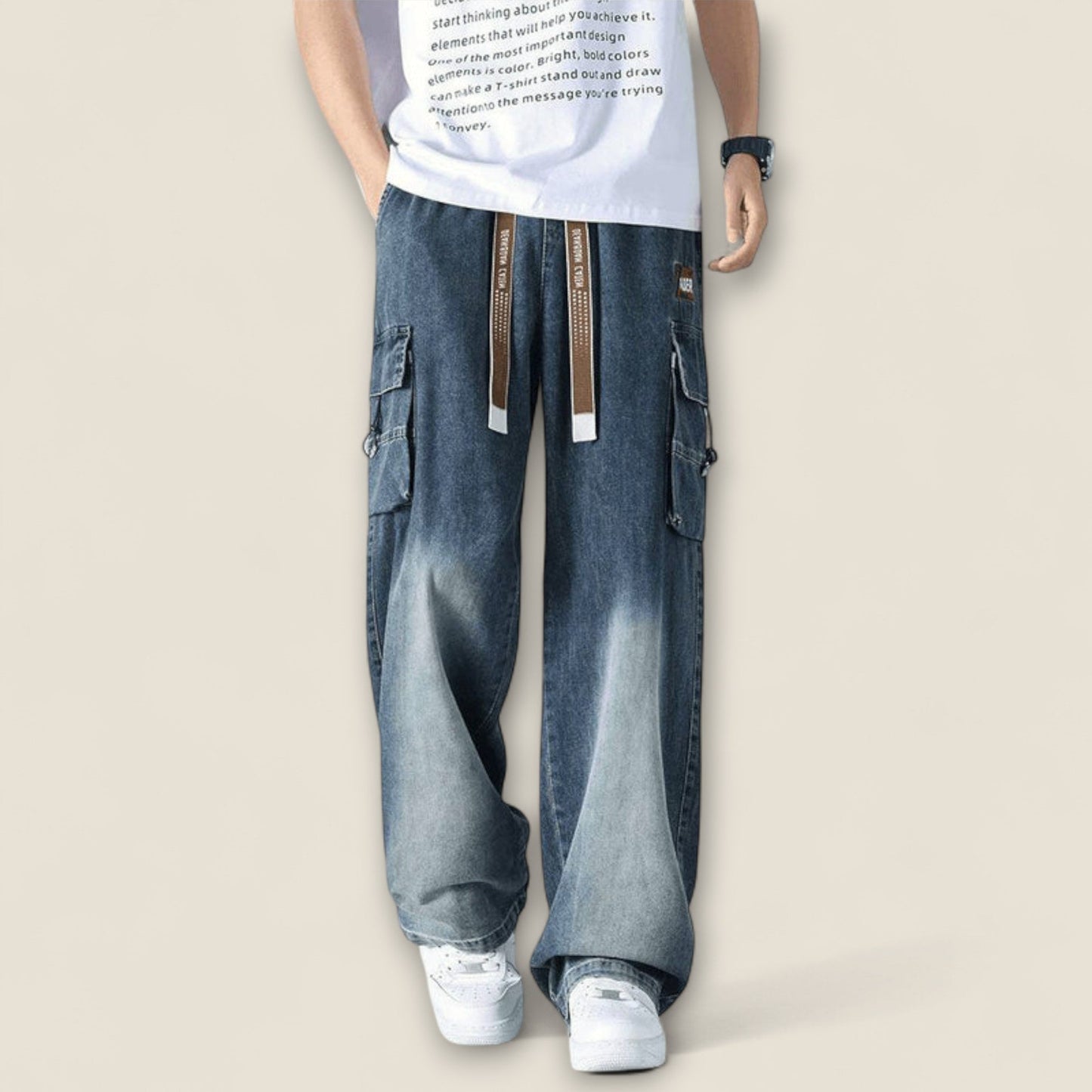 Giovanni - Urban Utility Cargo Bukser