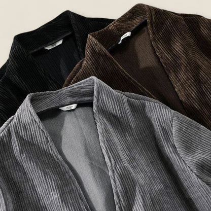 Tiziano - Corduroy Skjortejakke