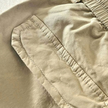 Marco - Utility Cotton Cargo Shorts