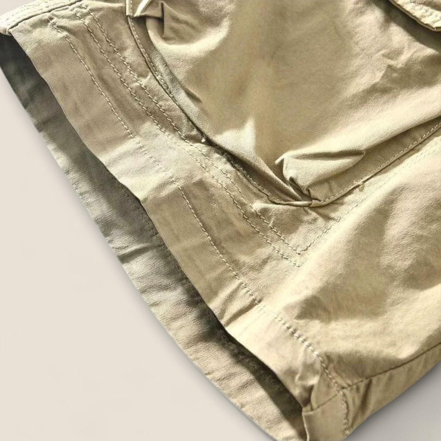 Marco - Utility Cotton Cargo Shorts