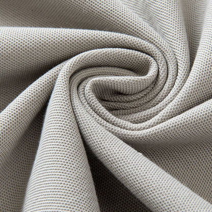 Dario - Letvægts Strik Polo Shirt