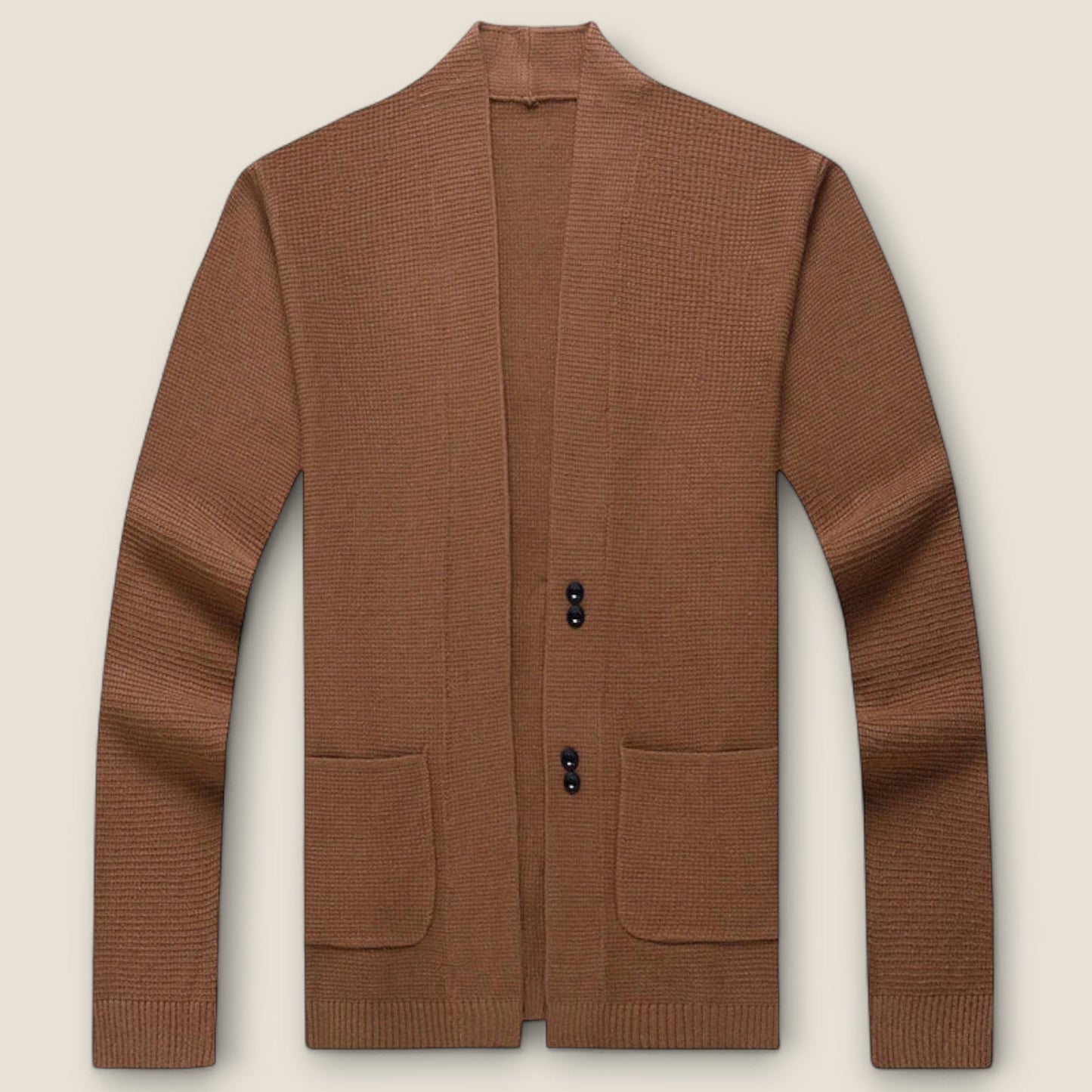 Vittorio - Strikket Cardigan
