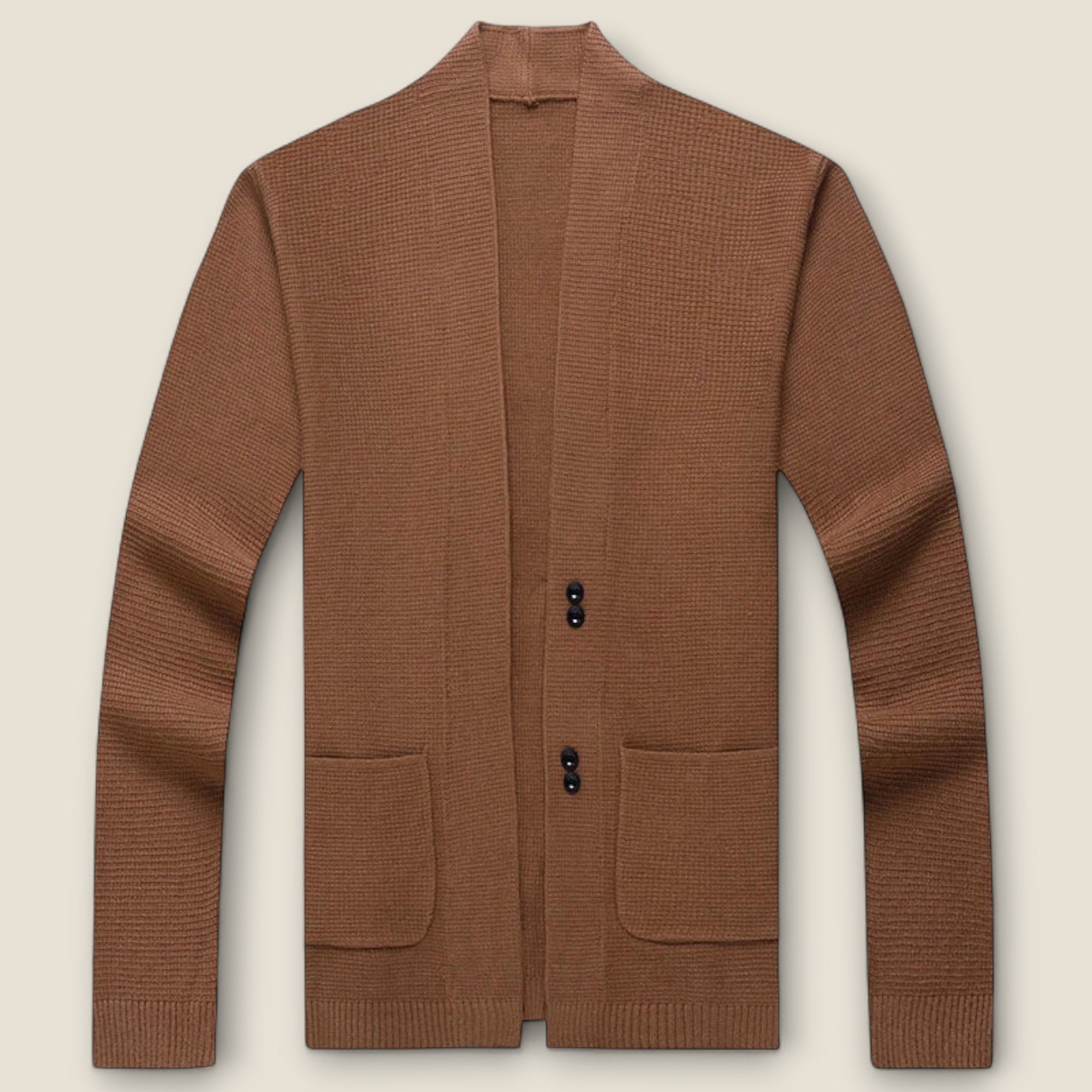 Vittorio - Strikket Cardigan