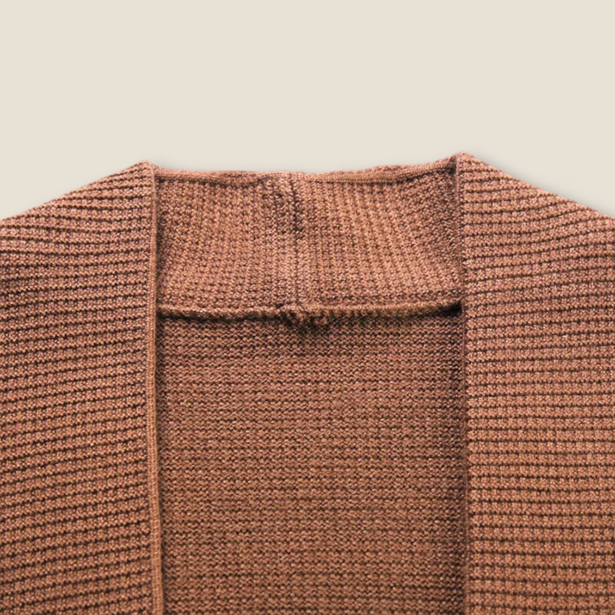 Vittorio - Strikket Cardigan