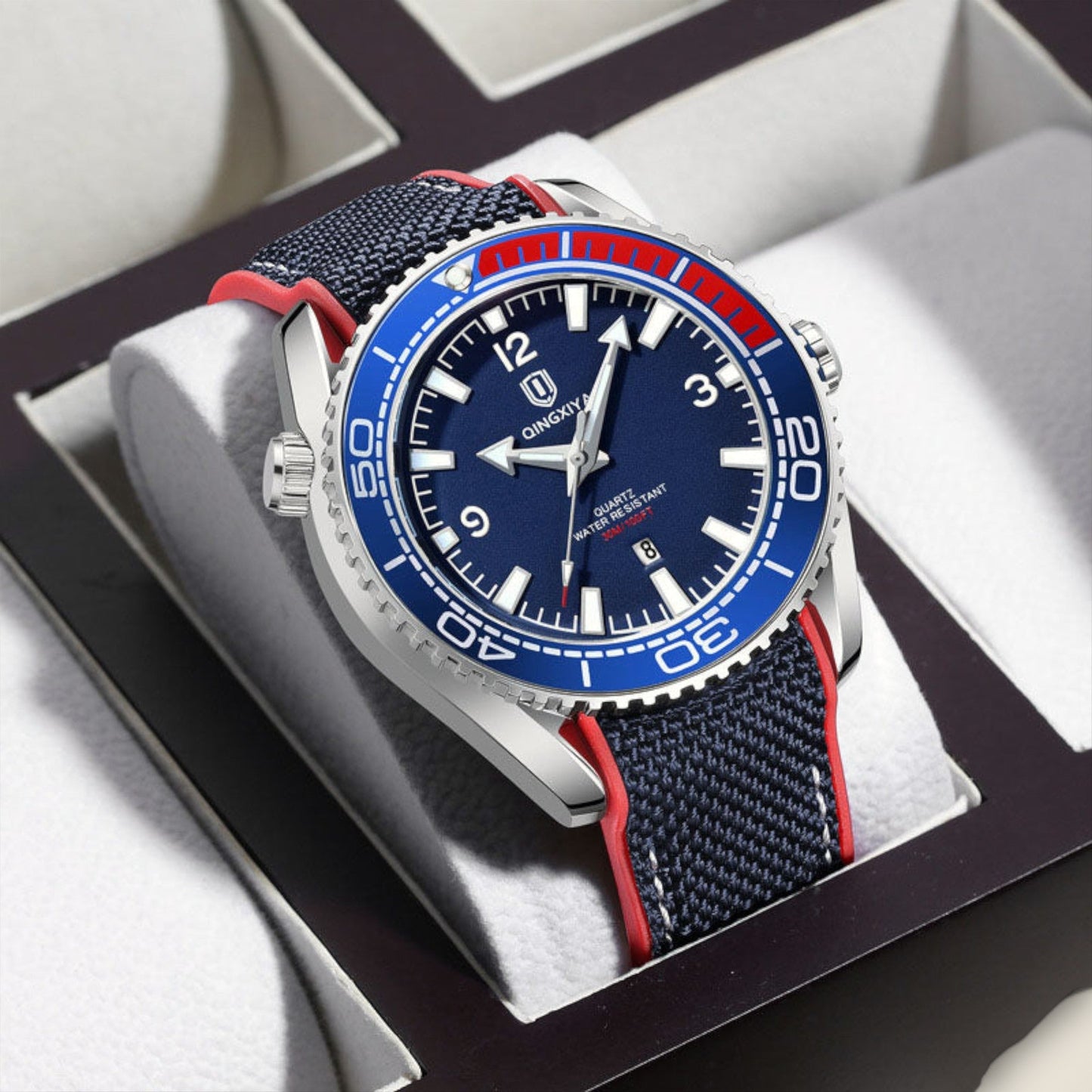 Marcello - Kvarts Atletisk Ur