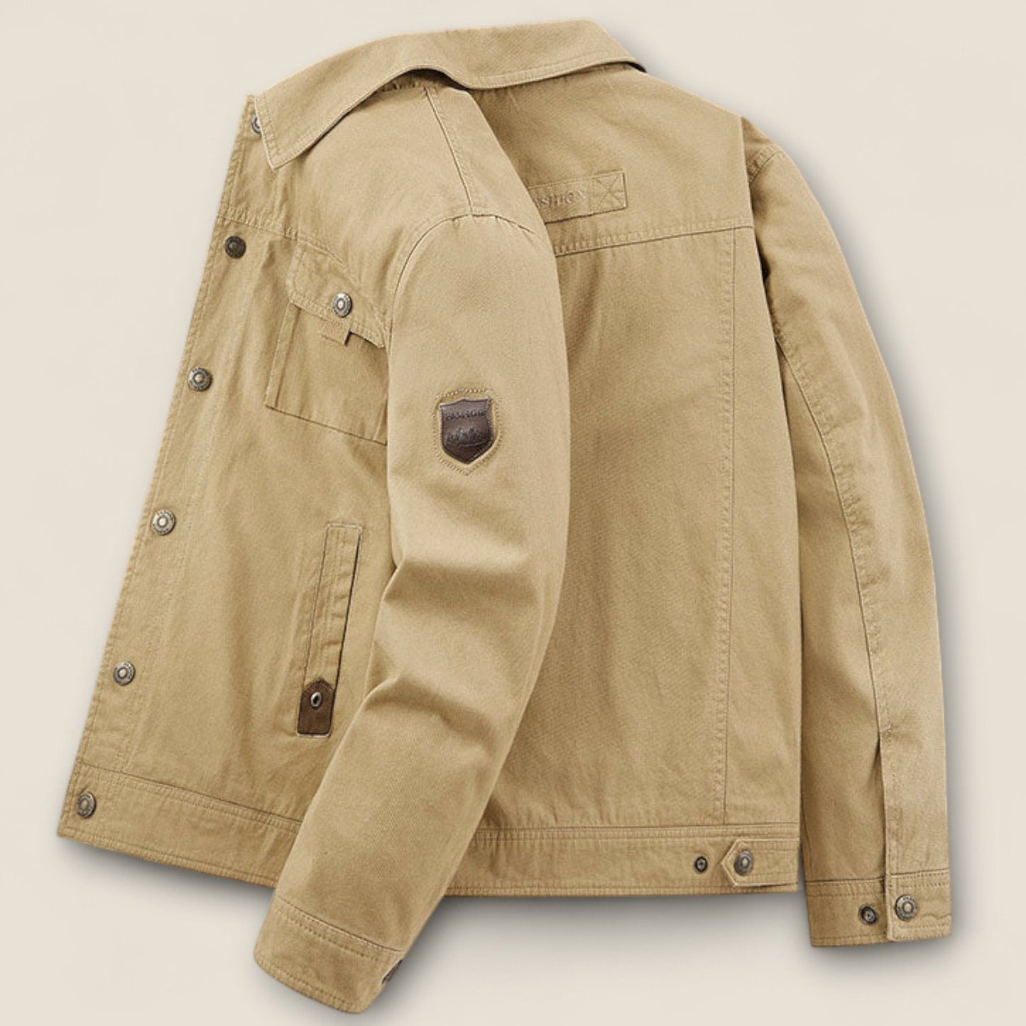 Montaro - Multi-Purpose Canvas Jakke