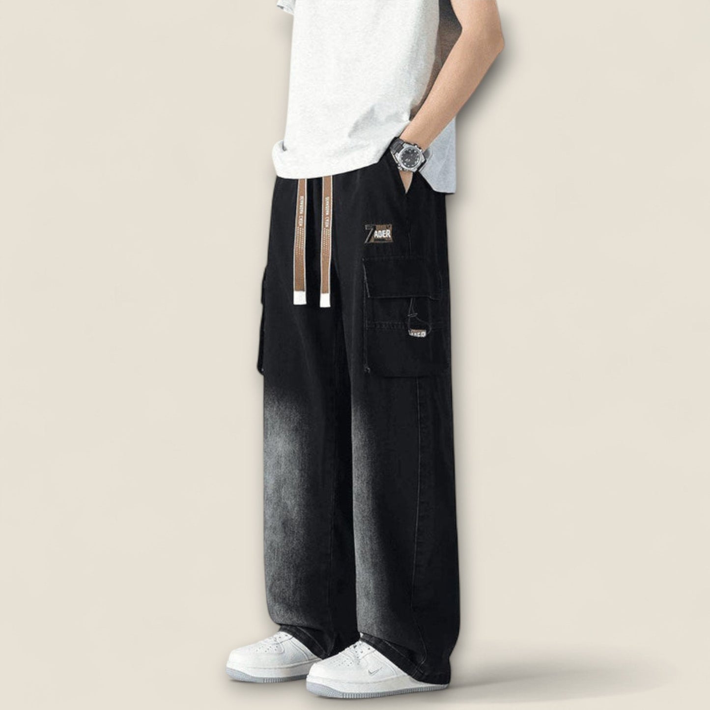 Giovanni - Urban Utility Cargo Bukser