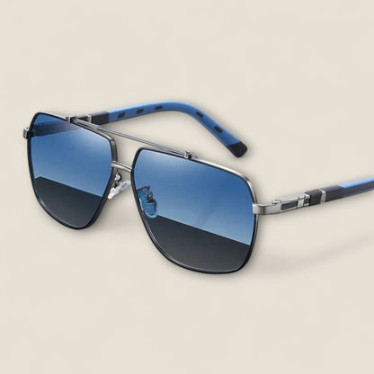 Gianni - Aviator Solbriller med Metalramme