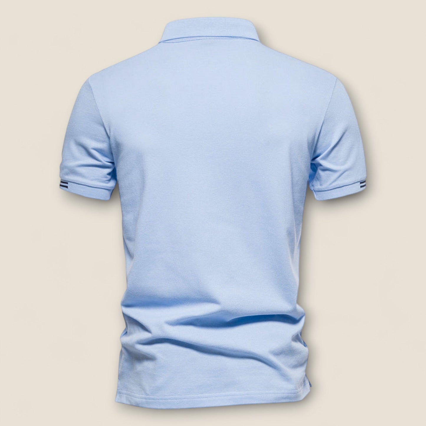 Alessio - Tidsløs Bomulds Polo