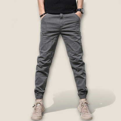 Diego - Bomulds Cargo Bukser