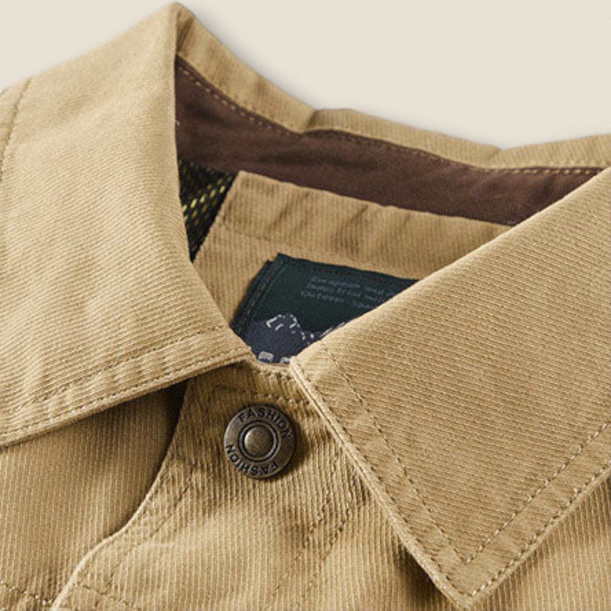 Montaro - Multi-Purpose Canvas Jakke