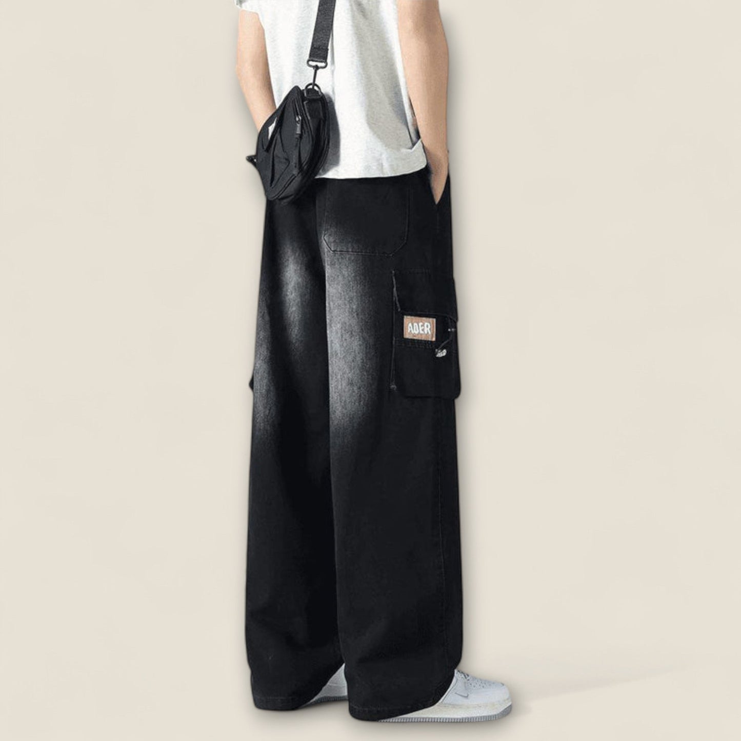 Giovanni - Urban Utility Cargo Bukser