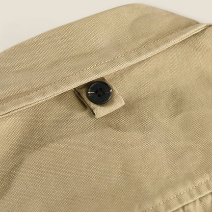 Matteo - Bomulds Utility Knap-Op