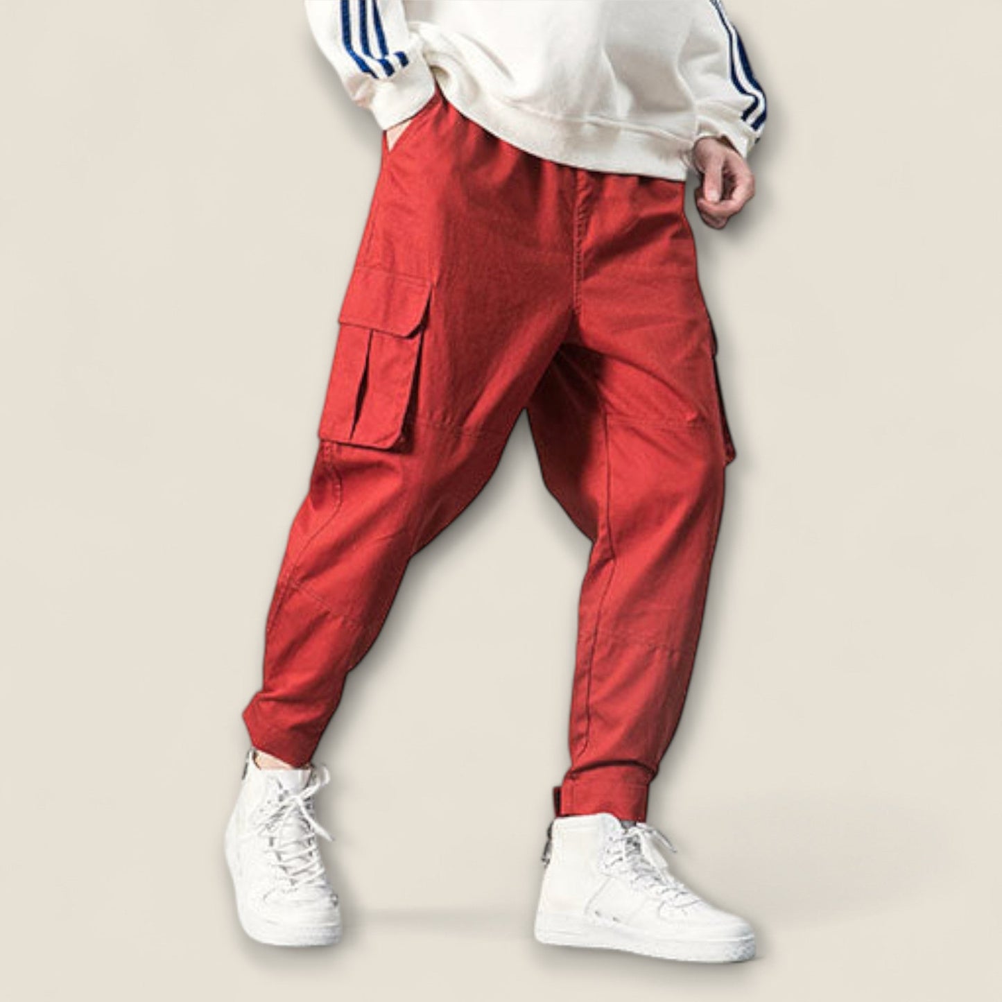 Nerio - Utility Cargo Joggers