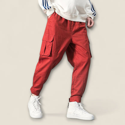 Nerio - Utility Cargo Joggers