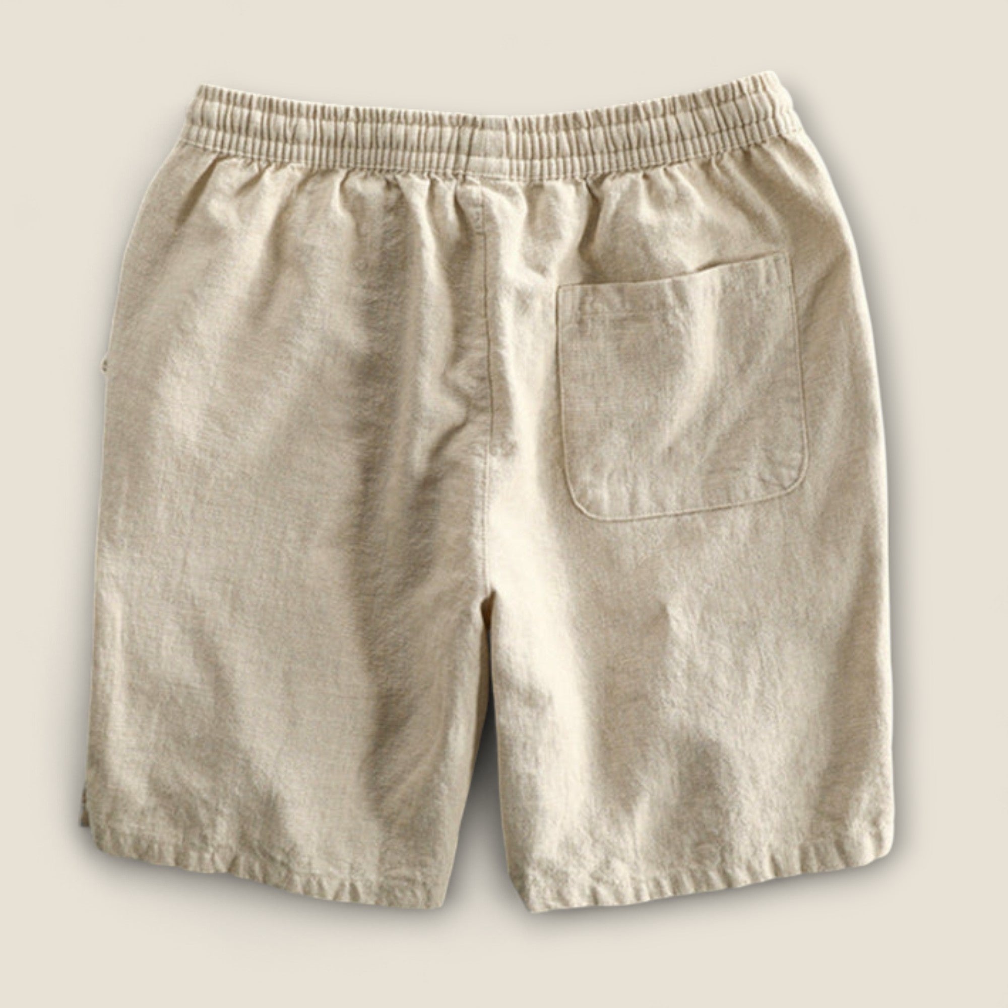 Paolo - Linnedragtsshorts