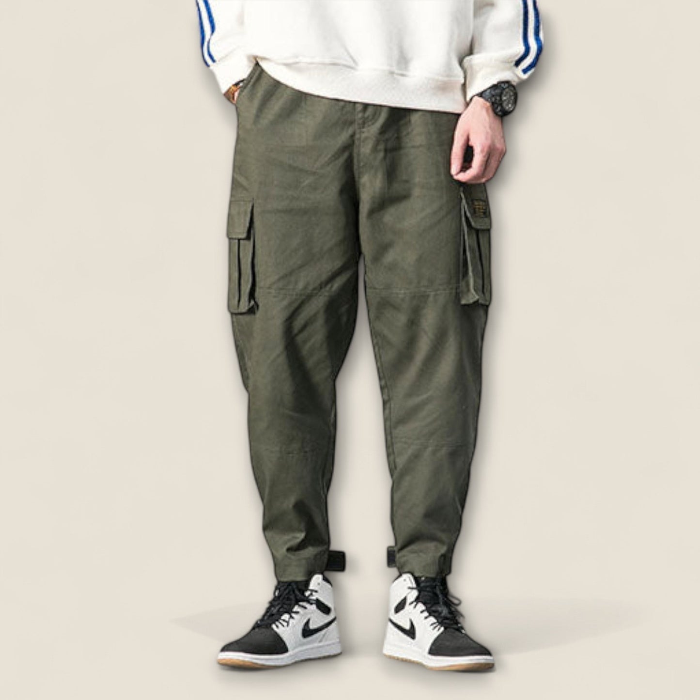 Nerio - Utility Cargo Joggers