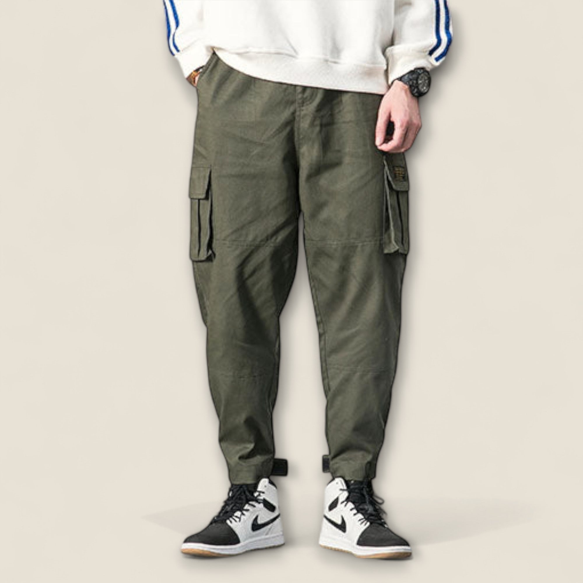 Nerio - Utility Cargo Joggers