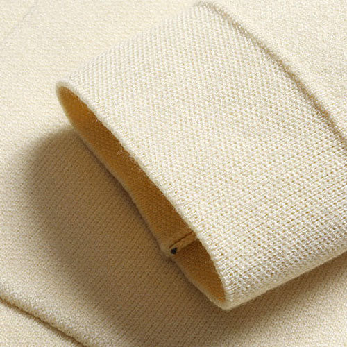 Lorenzo - Strikket Bomulds Cardigan