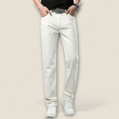 Baltasar - Stretch Cotton Bukser