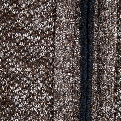 Matteo - Zip-Up Striktrøje