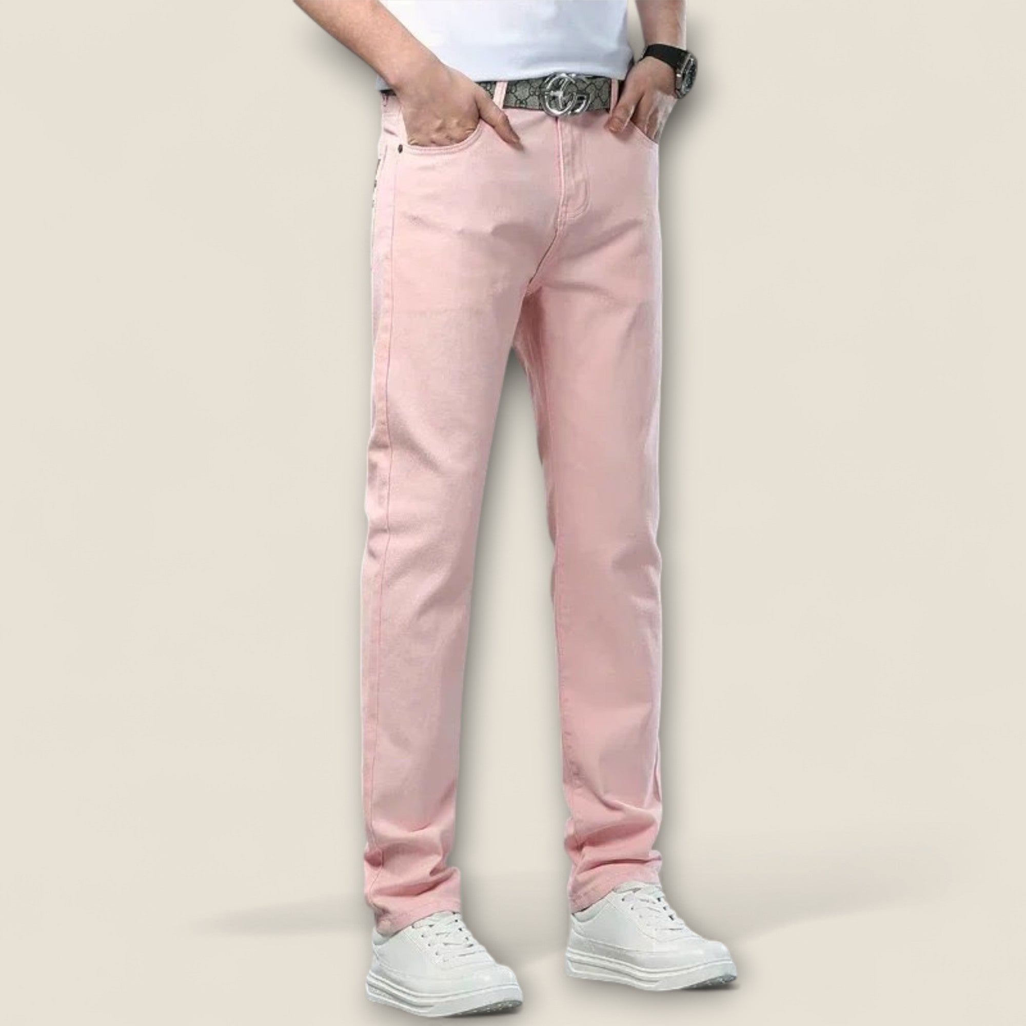 Baltasar - Stretch Cotton Bukser