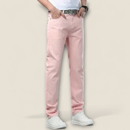 Baltasar - Stretch Cotton Bukser