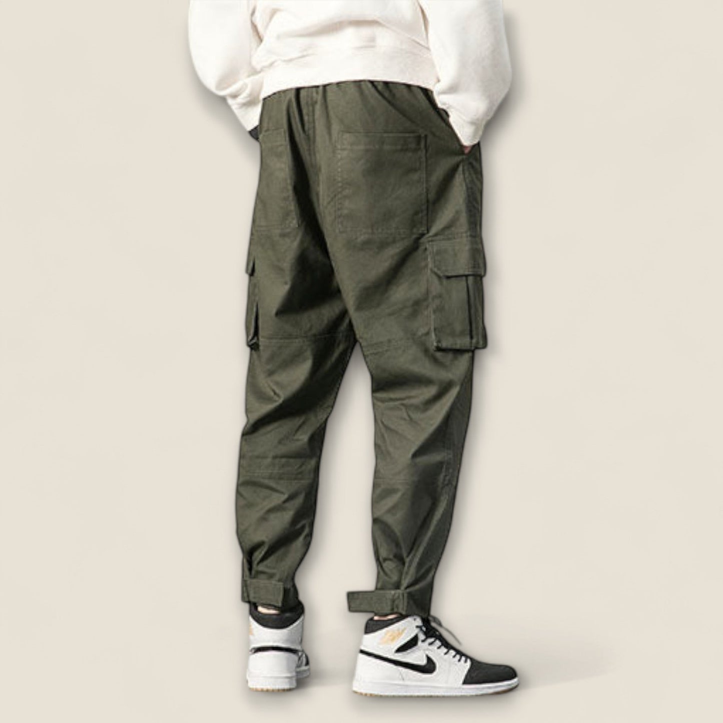 Nerio - Utility Cargo Joggers