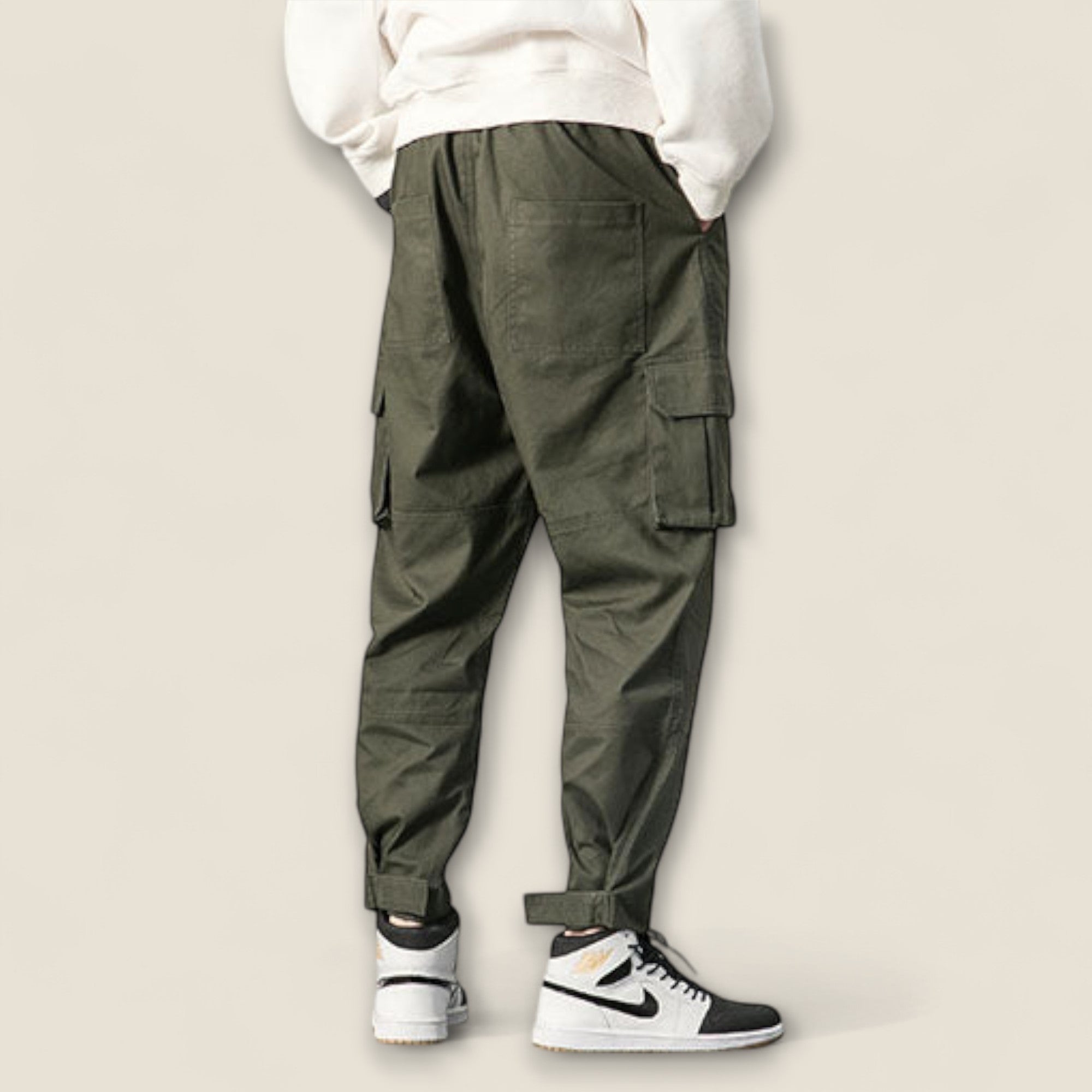 Nerio - Utility Cargo Joggers