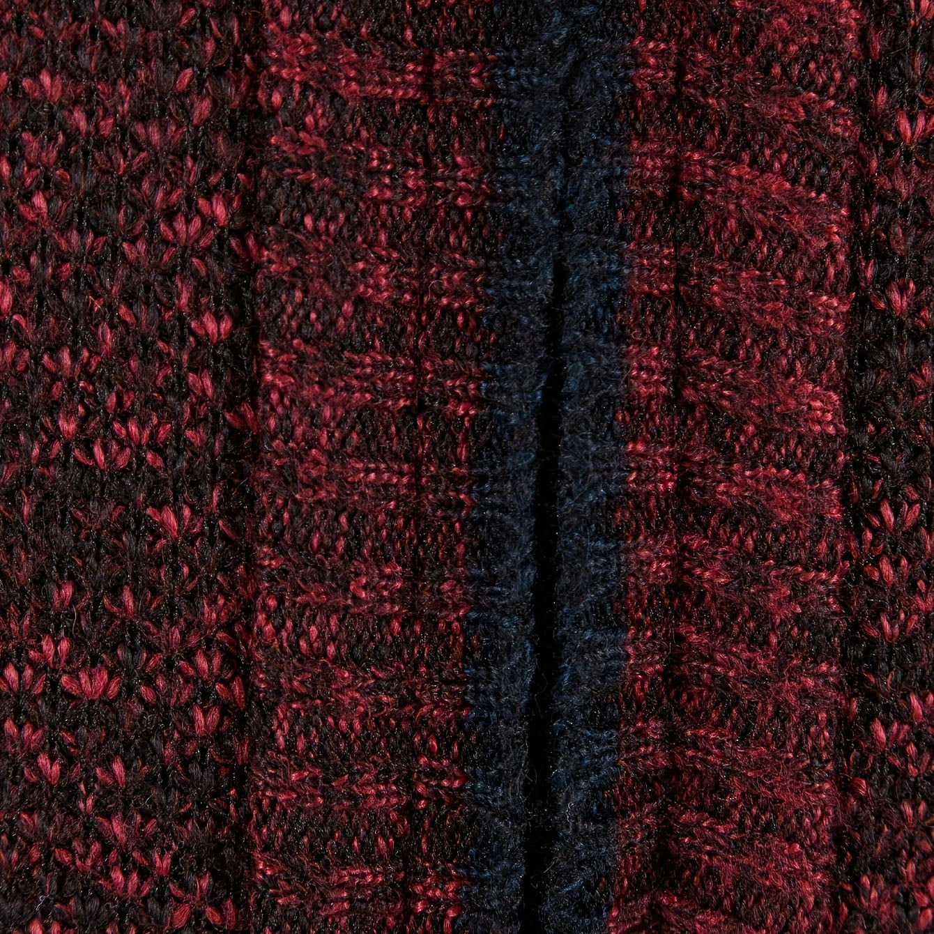 Matteo - Zip-Up Striktrøje