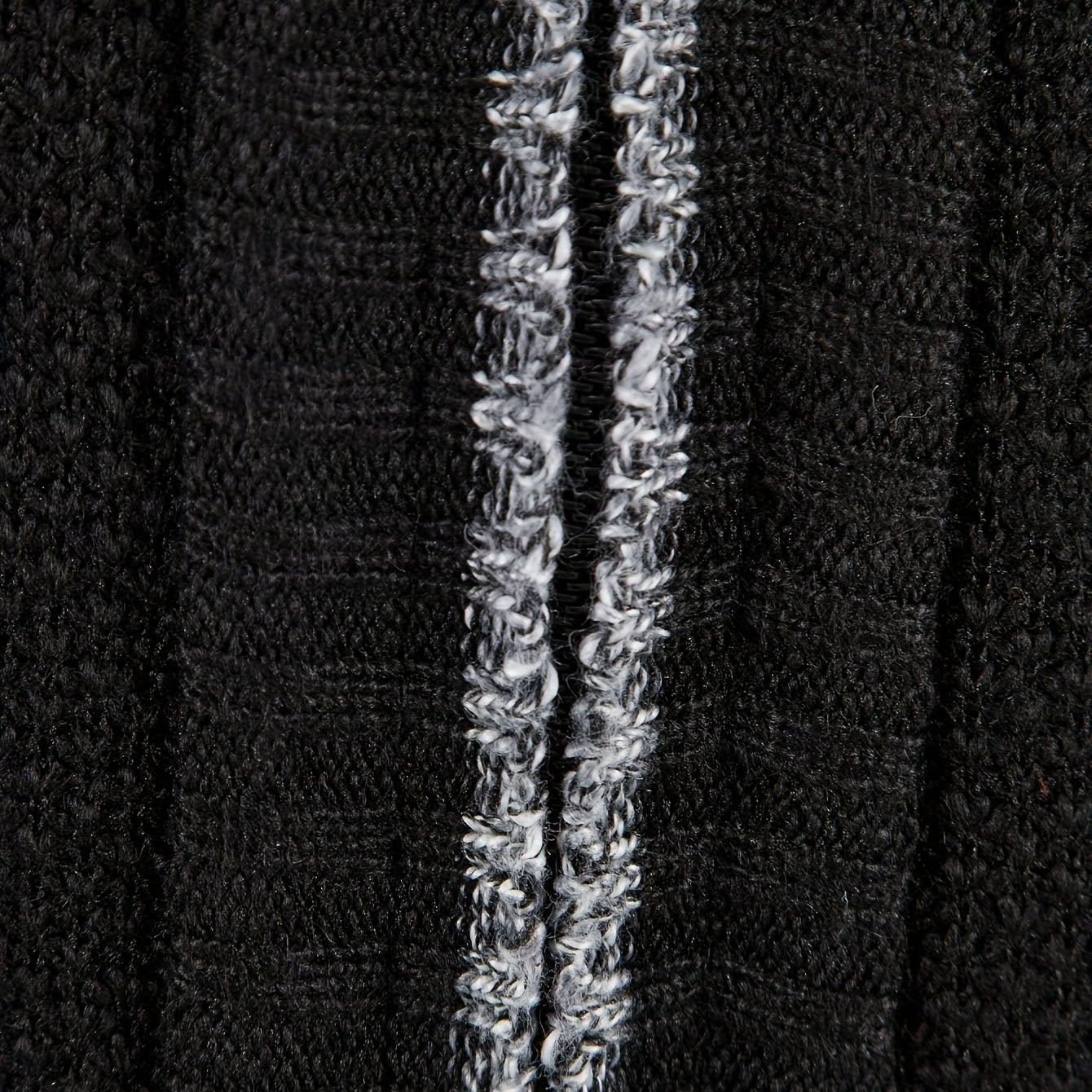 Matteo - Zip-Up Striktrøje