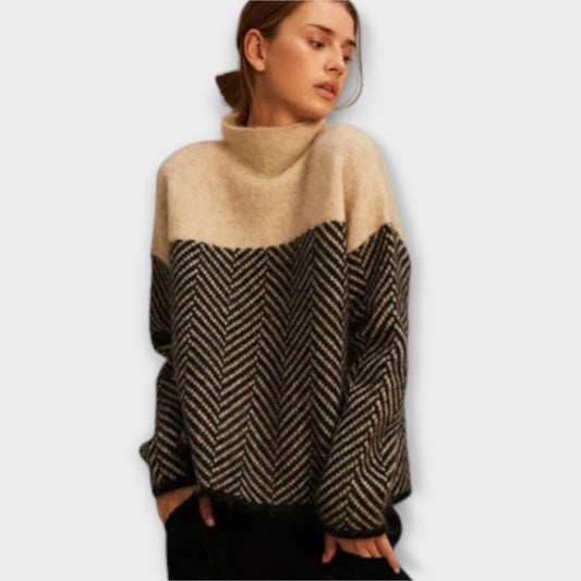 Maeve - Blød Turtleneck Sweater