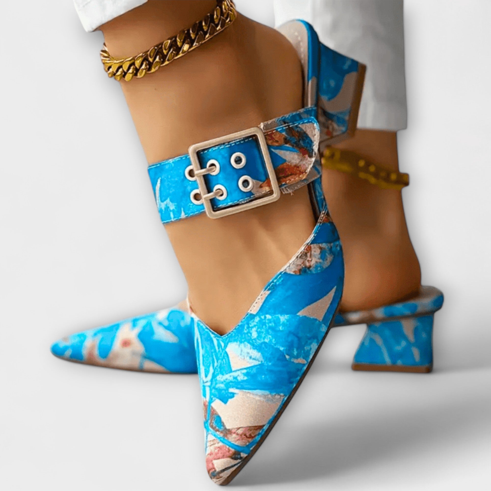 Eleanor - Komfortable Ortopædiske Kvindesko