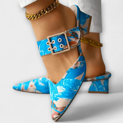 Eleanor - Komfortable Ortopædiske Kvindesko