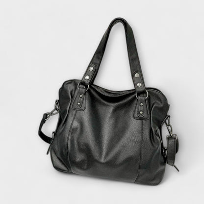 Lora. - Elegant Hobo Skuldertaske