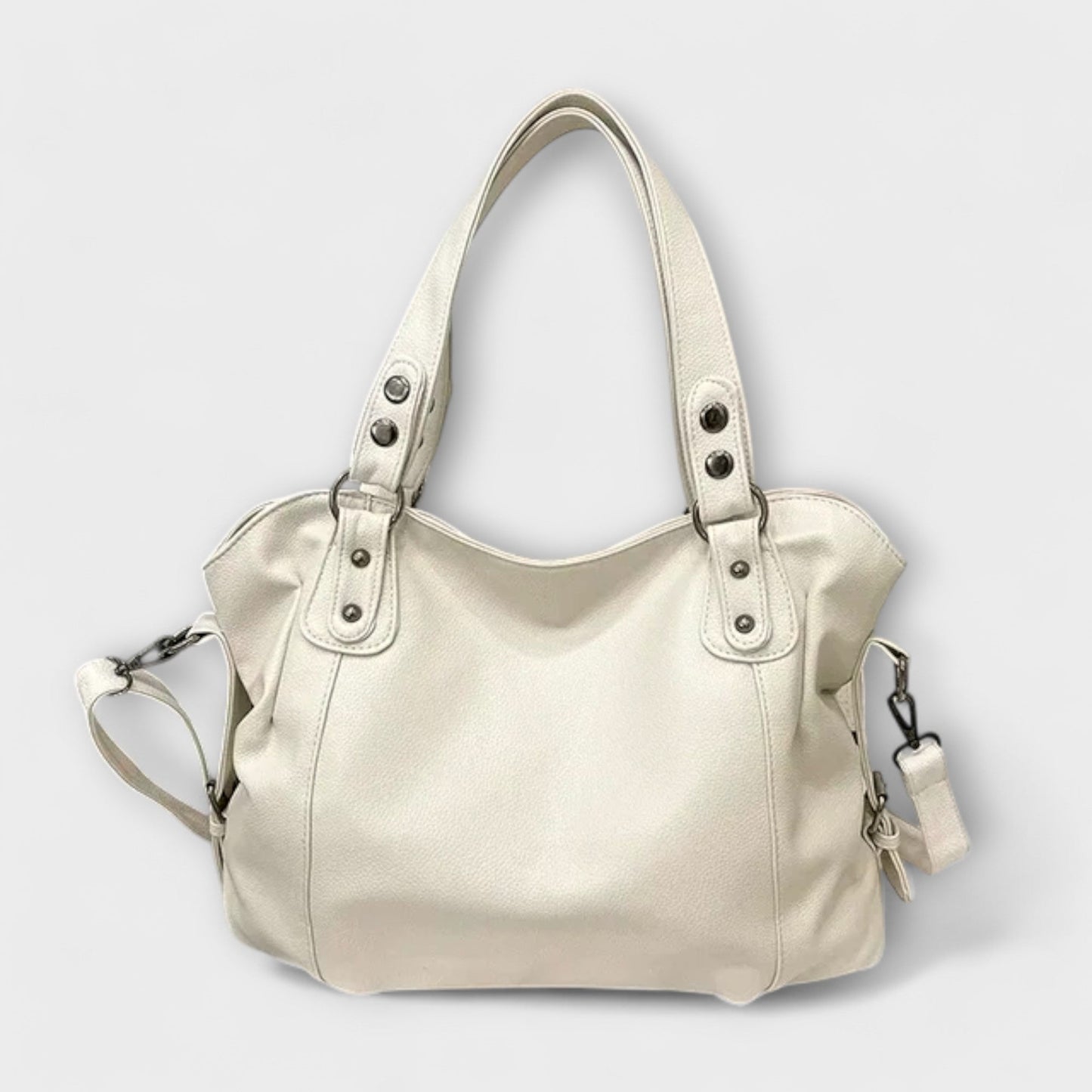 Lora. - Elegant Hobo Skuldertaske