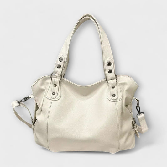 Lora. - Elegant Hobo Skuldertaske