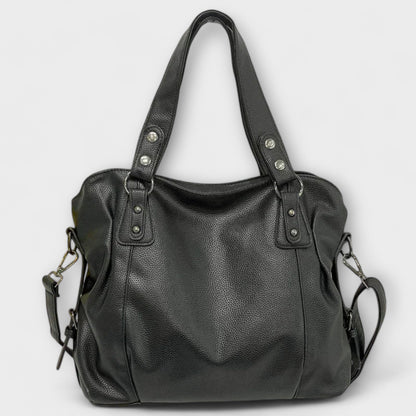 Lora. - Elegant Hobo Skuldertaske