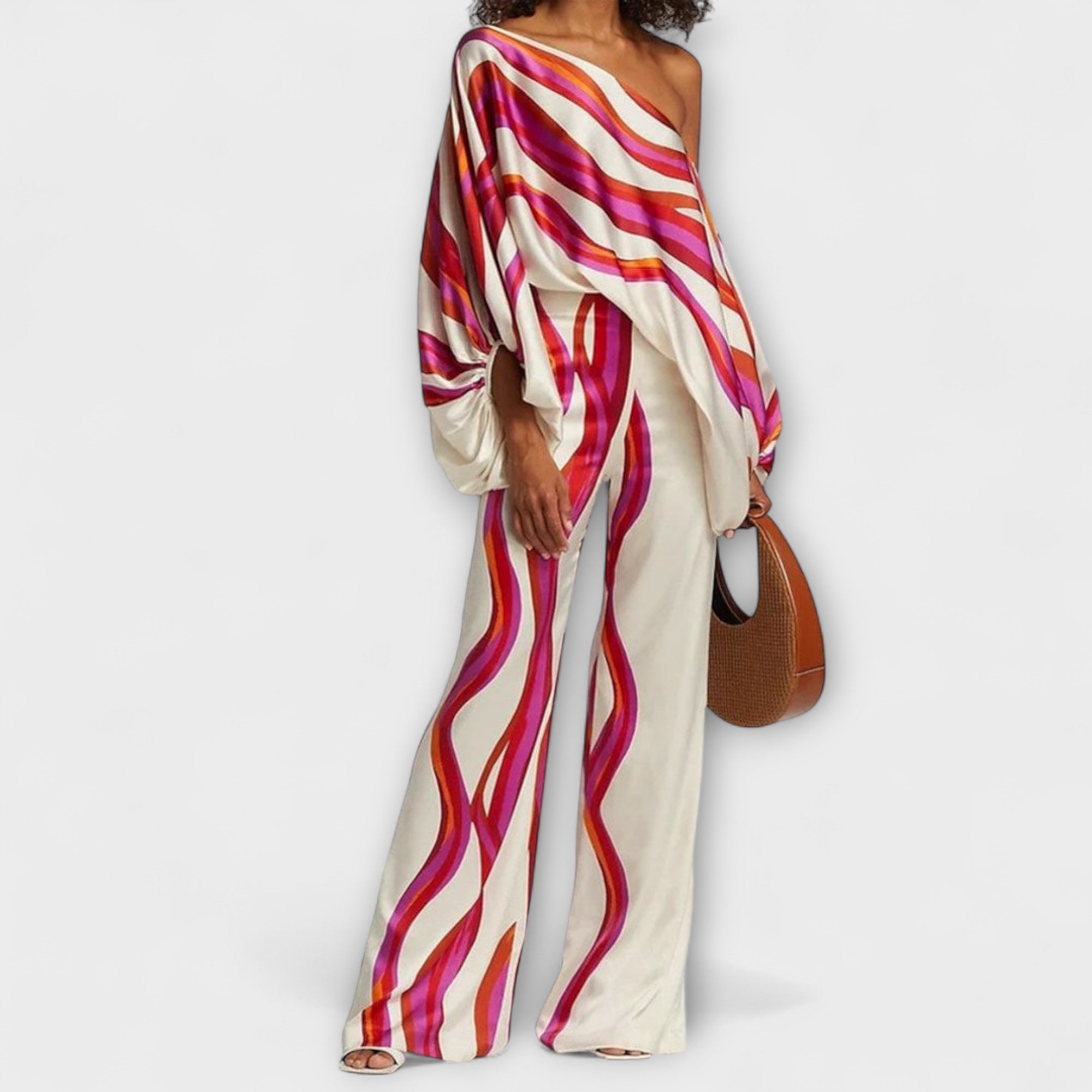 Greta - To-delt Sommer Ensemble