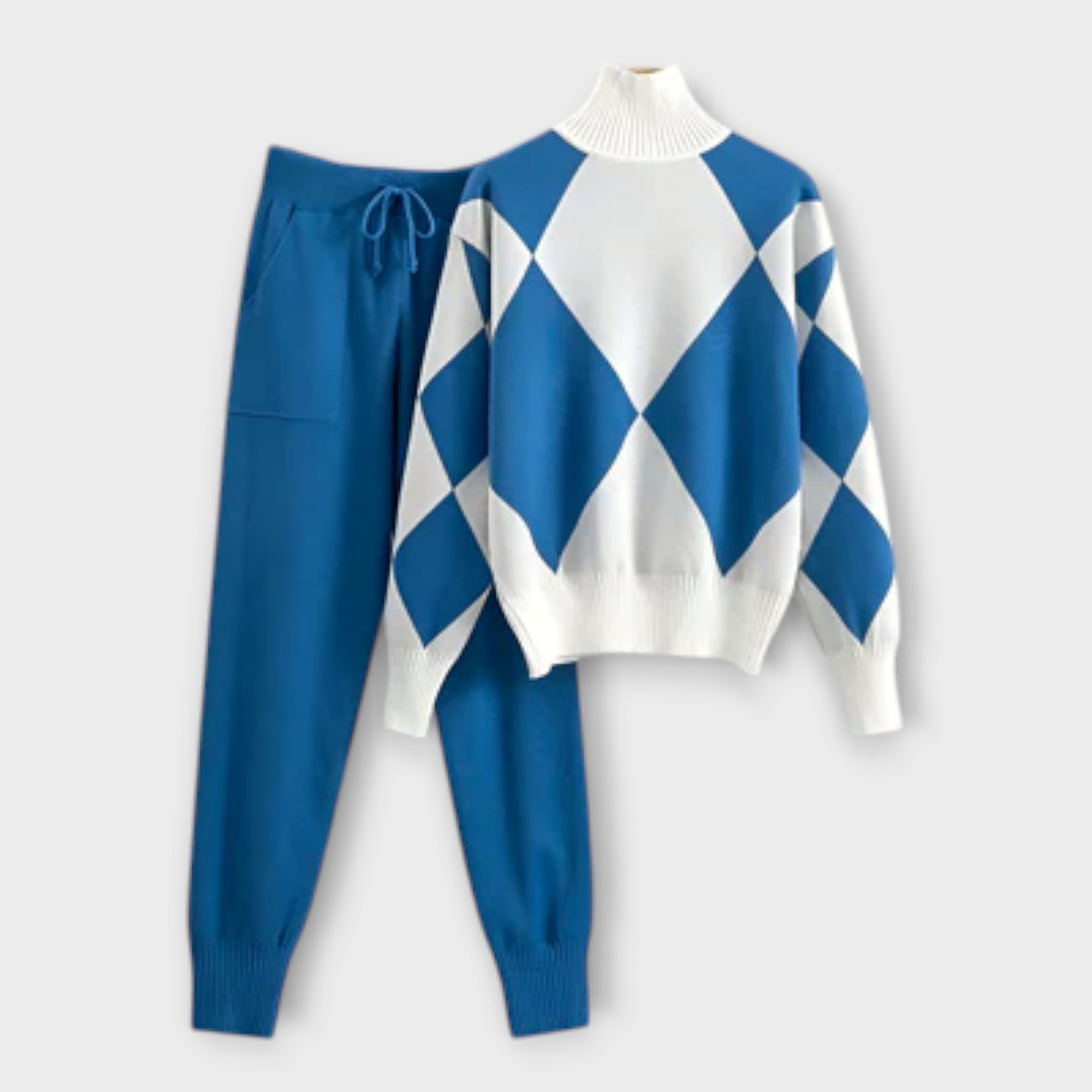 Laura - Elegant To-Delts Sæt