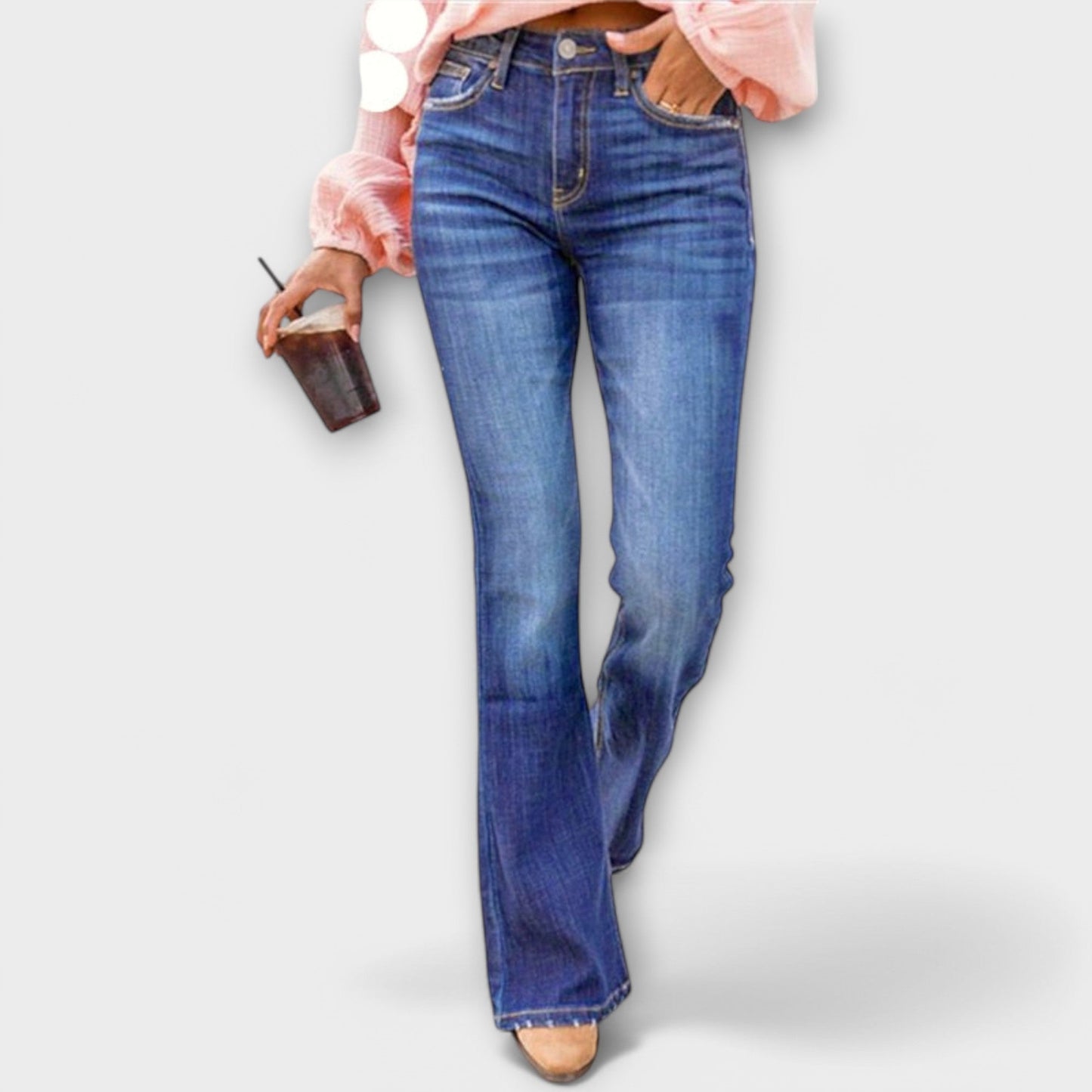 Behagelige Stretch Bukser