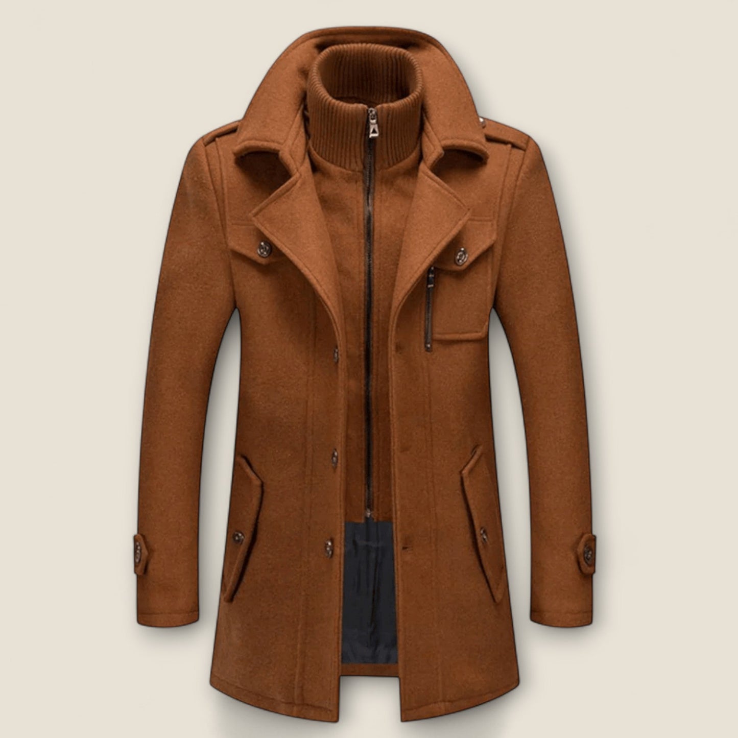 Alexandro - Vinterfrakke Sæt