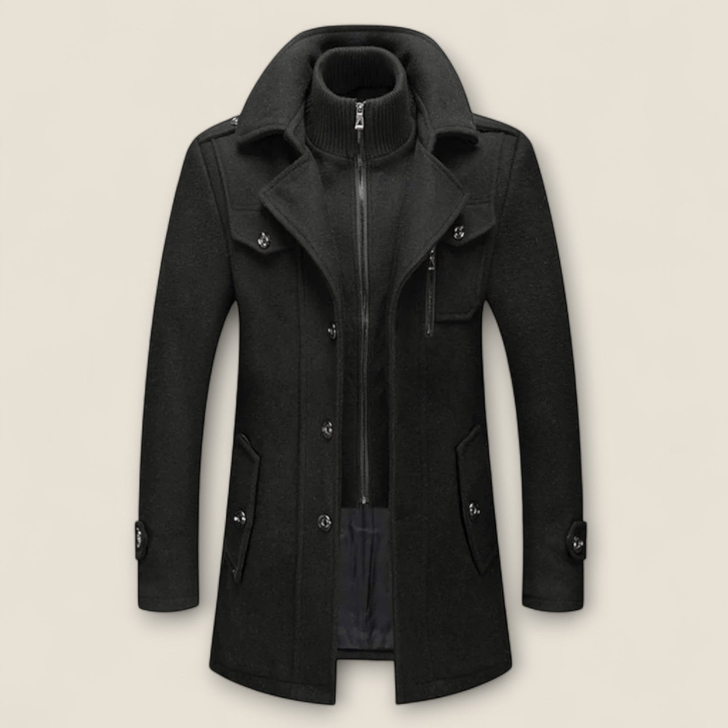 Alexandro - Vinterfrakke Sæt