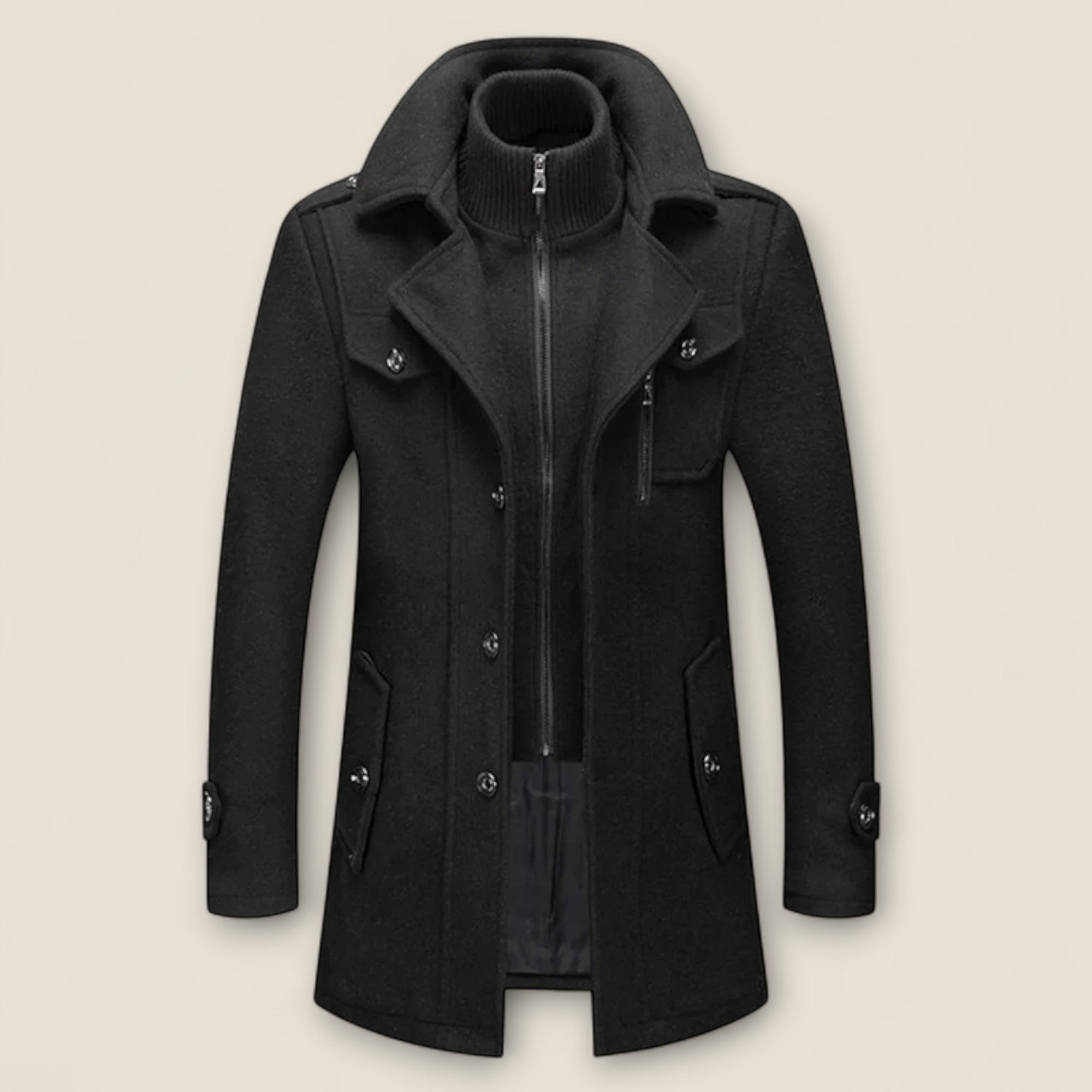 Alexandro - Vinterfrakke Sæt