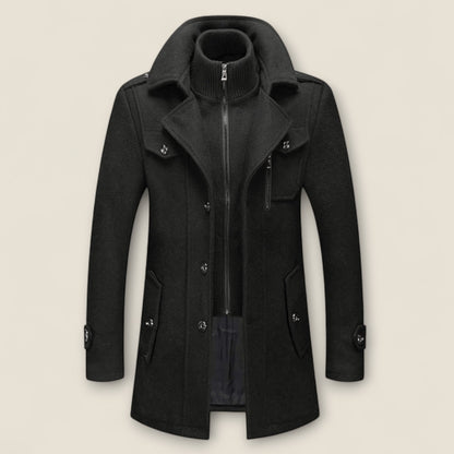 Alexandro - Vinterfrakke Sæt