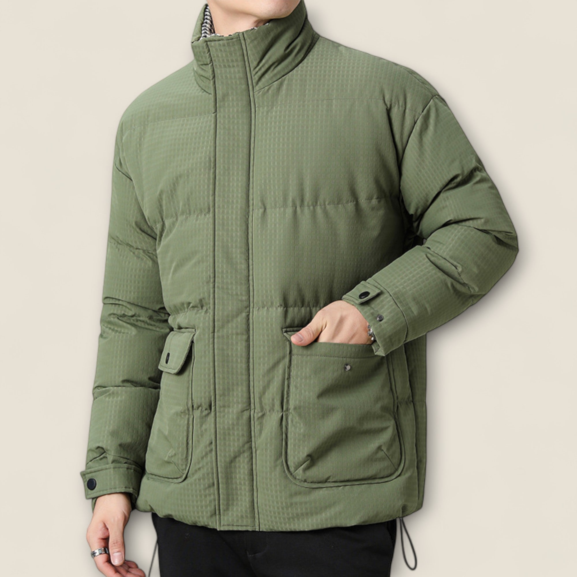 Domenico - Termojakke